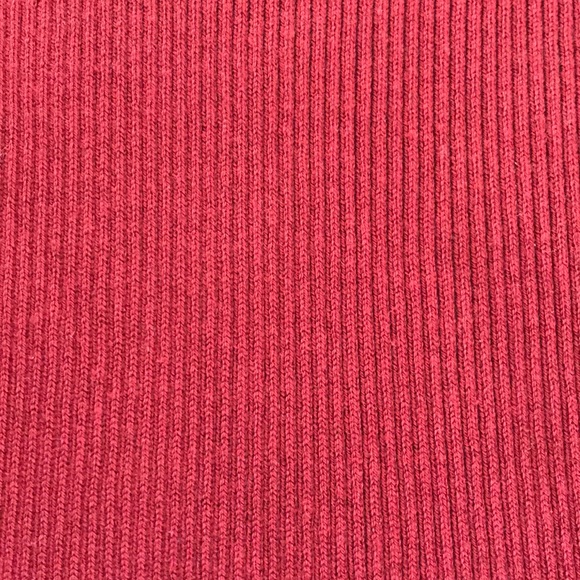 Melanie K v-neck bell sleeve sweater - Picture 3 of 3